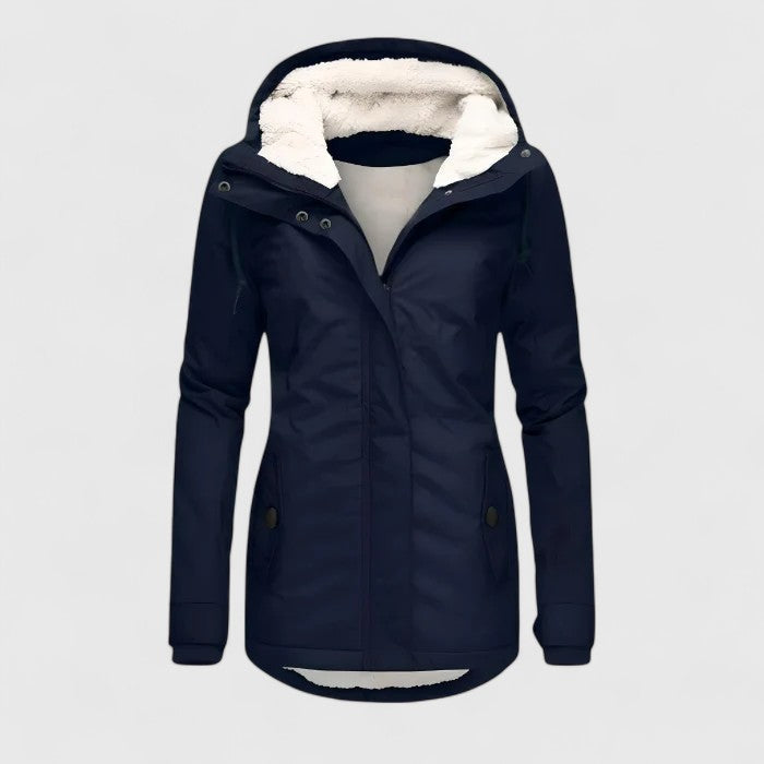 Charlotte | Stylish Waterproof Jacket