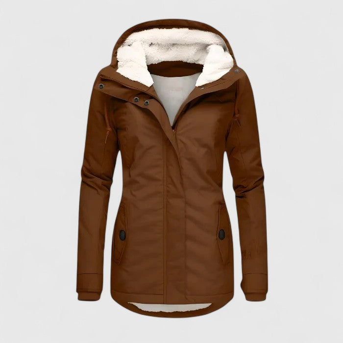 Charlotte | Stylish Waterproof Jacket