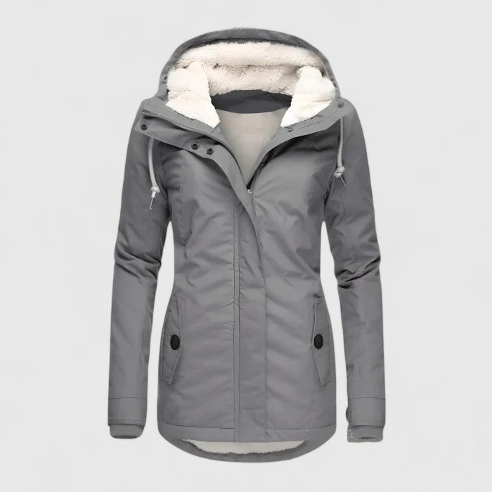 Charlotte | Stylish Waterproof Jacket