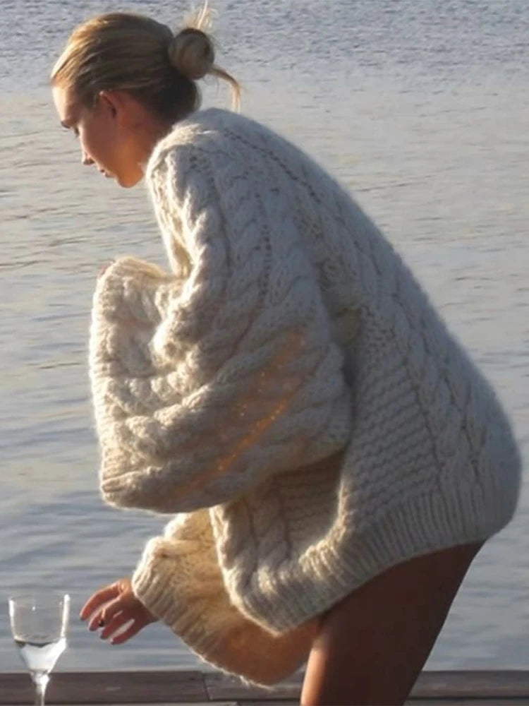 Marceline | Cozy Oversized Sweater