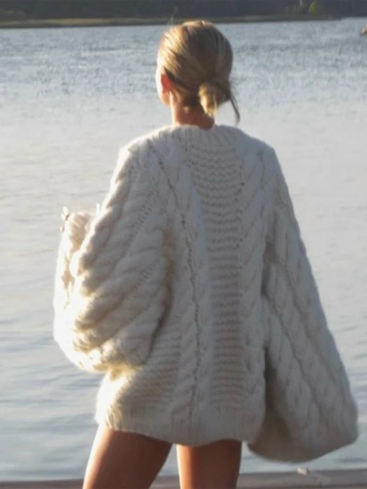 Marceline | Cozy Oversized Sweater