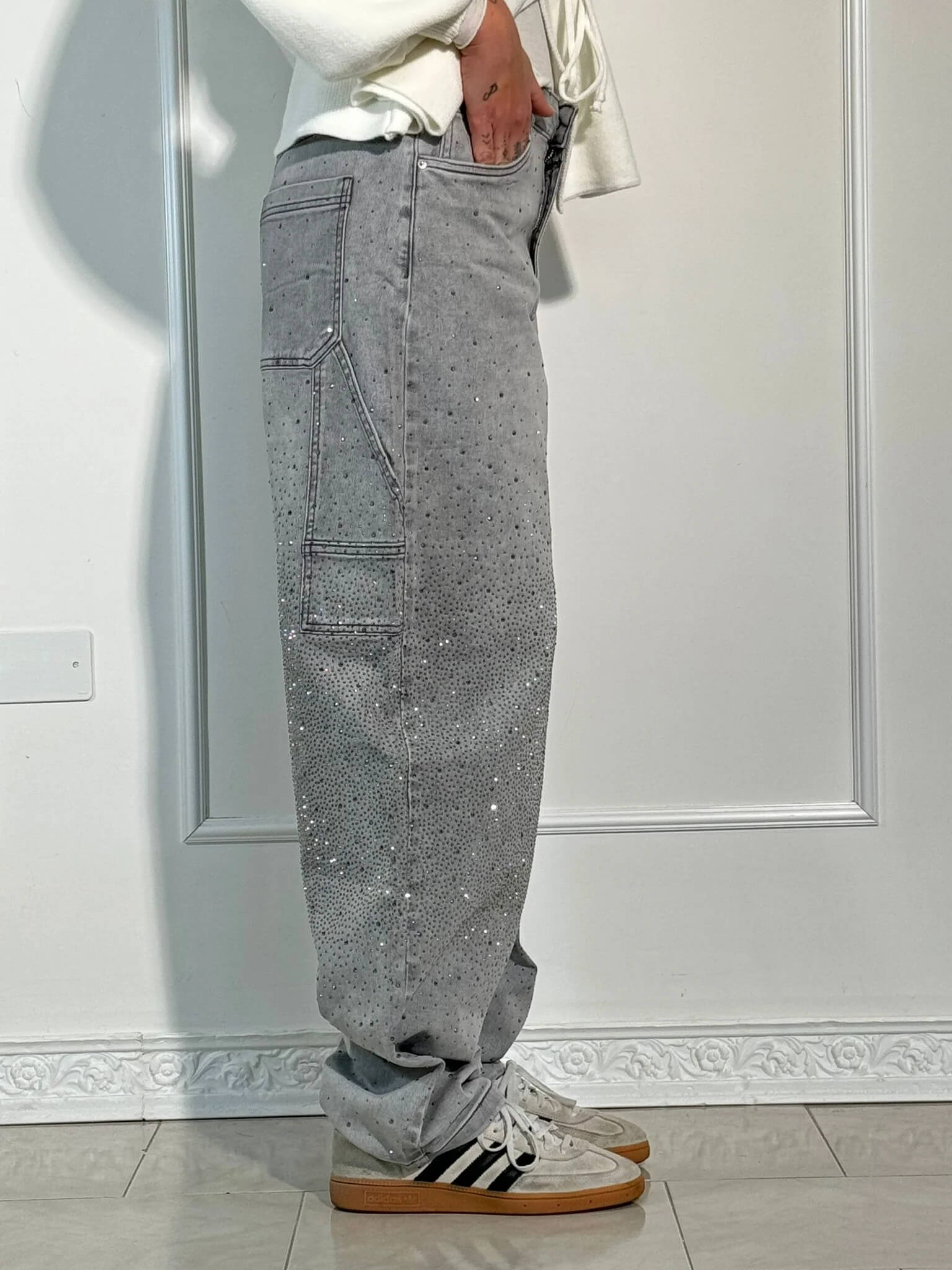 Ballon | Shiny Jeans