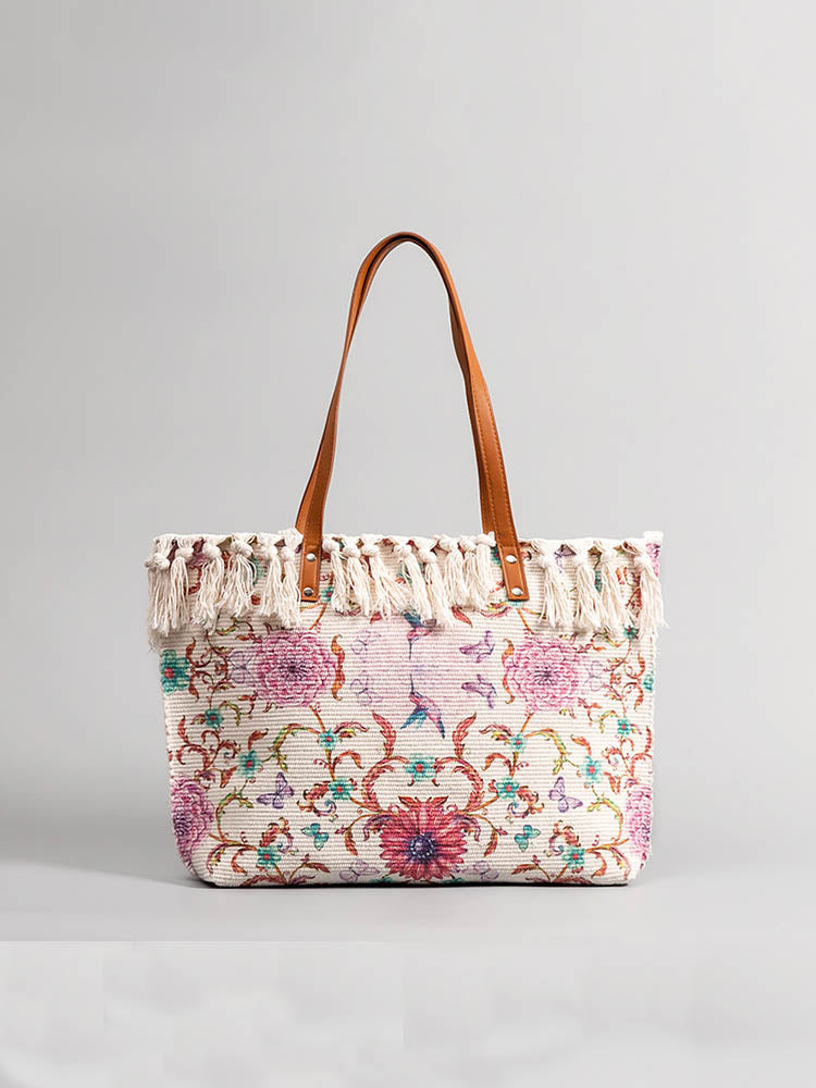 Shoulder Bag | Canvas