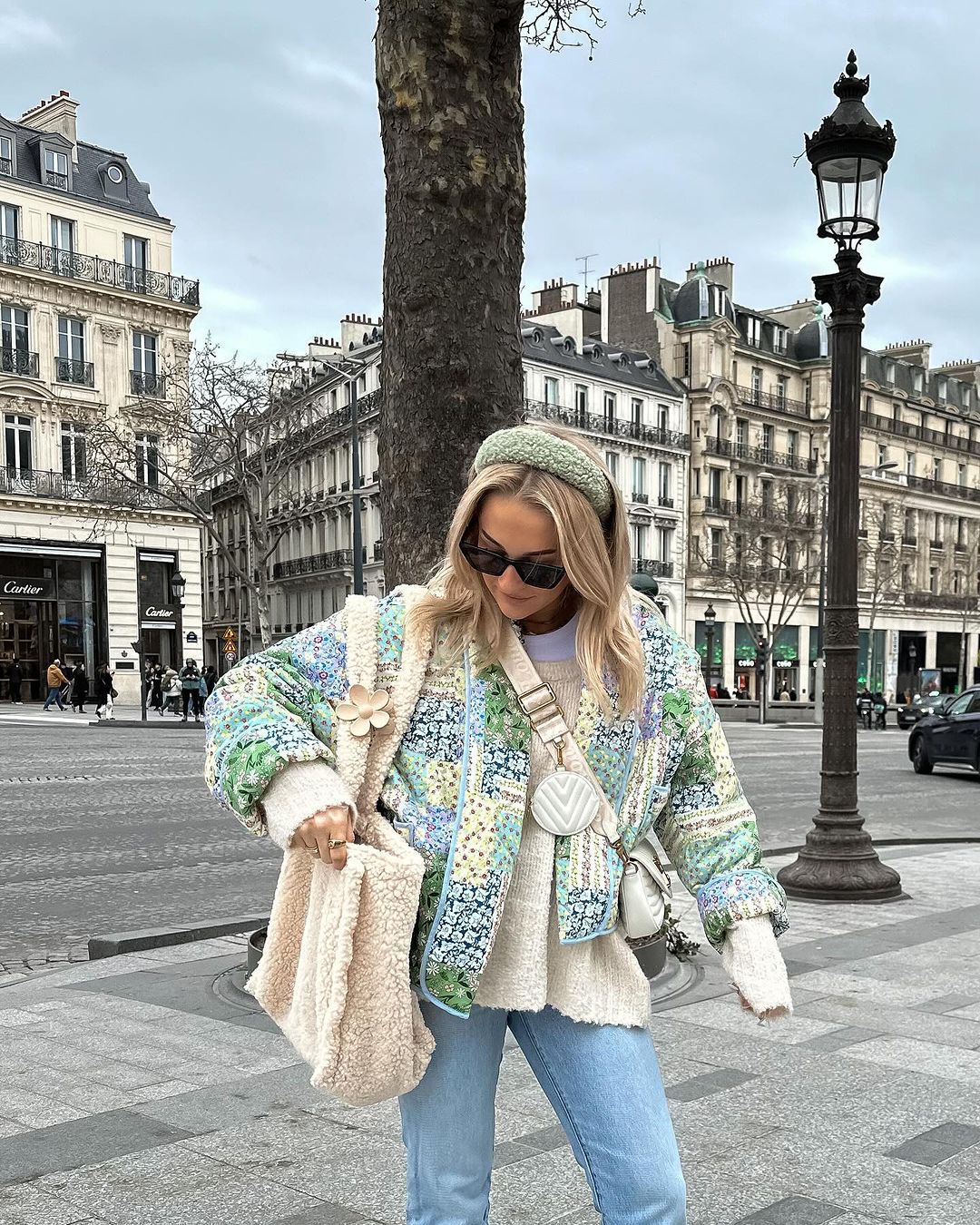 Jacket | Patchwork Jacket