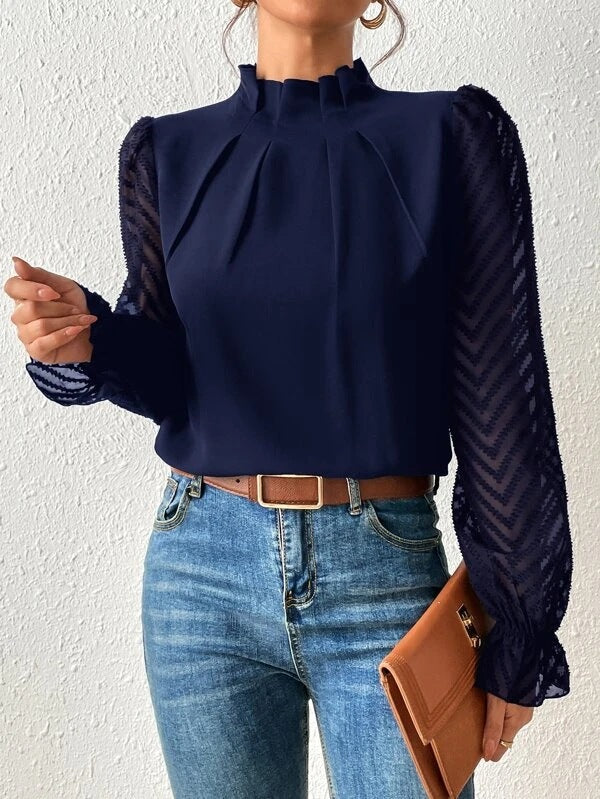 Carmena™ | Elegant and Stylish Top