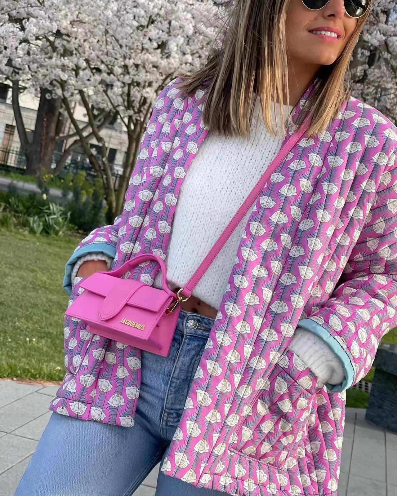 Griet | Quilted Jacket