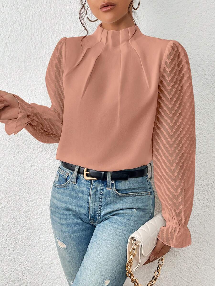 Carmena™ | Elegant and Stylish Top