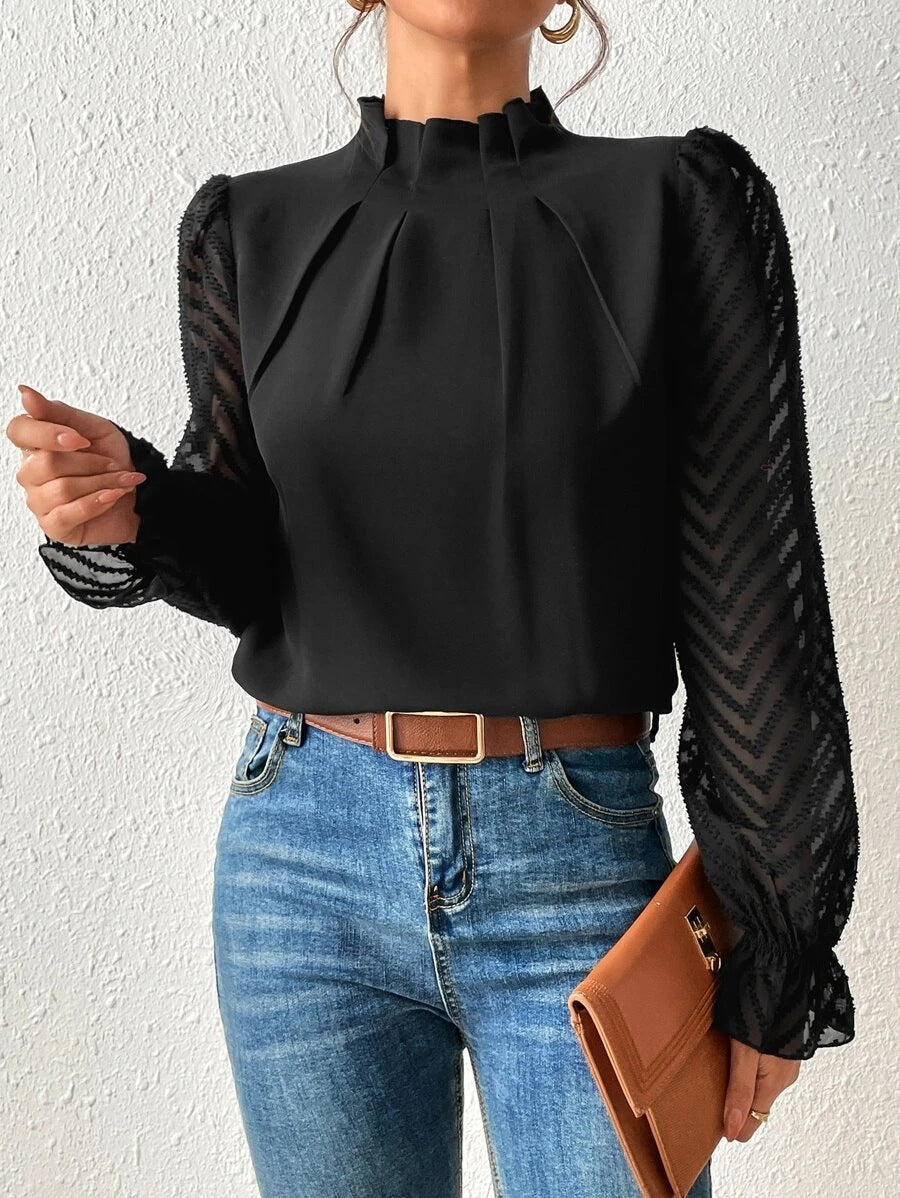 Carmena™ | Elegant and Stylish Top