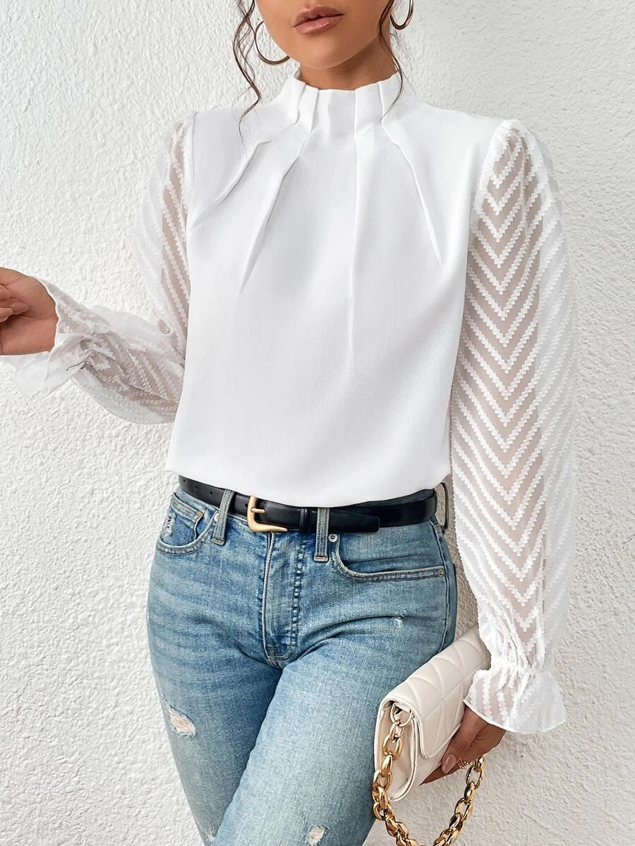 Carmena™ | Elegant and Stylish Top