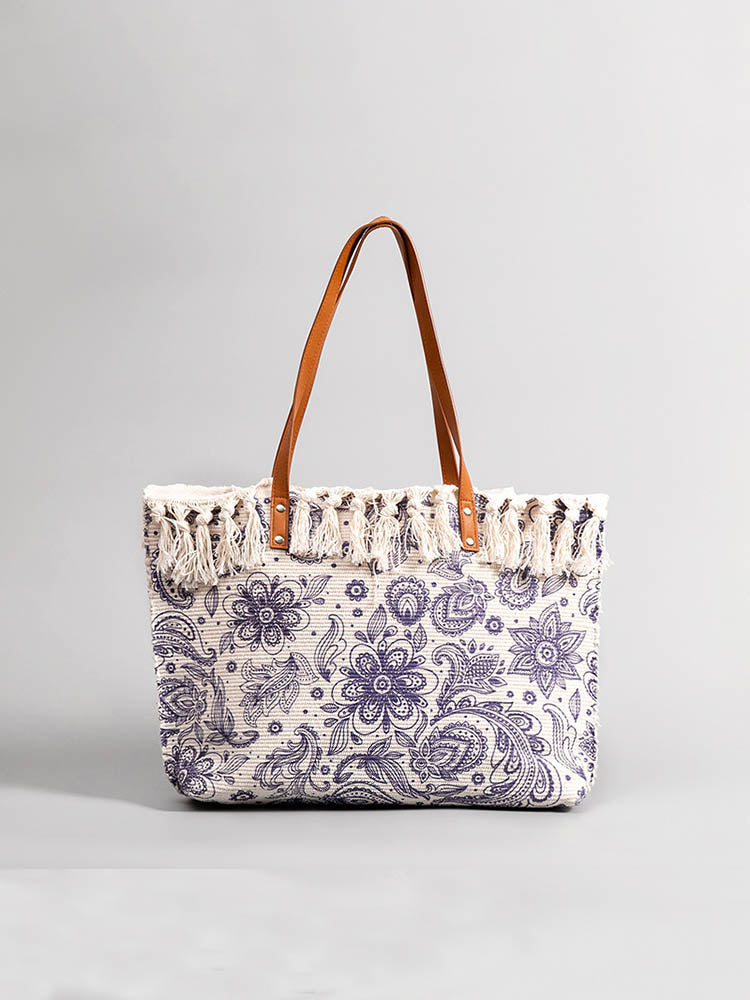 Shoulder Bag | Canvas
