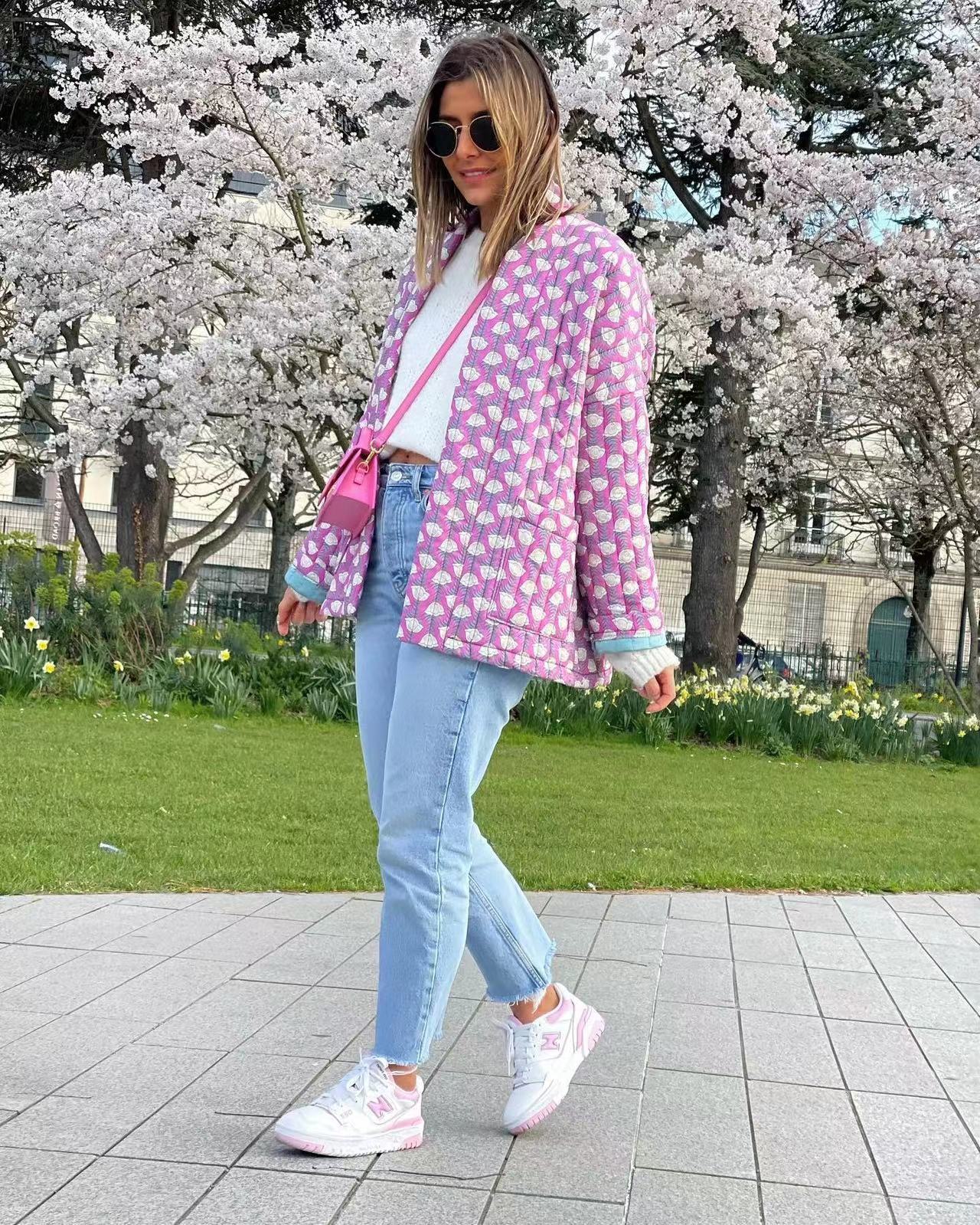 Griet | Quilted Jacket