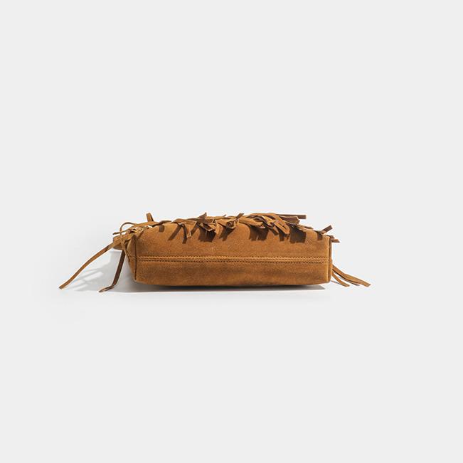 Western | Fringe Crossbody Bag