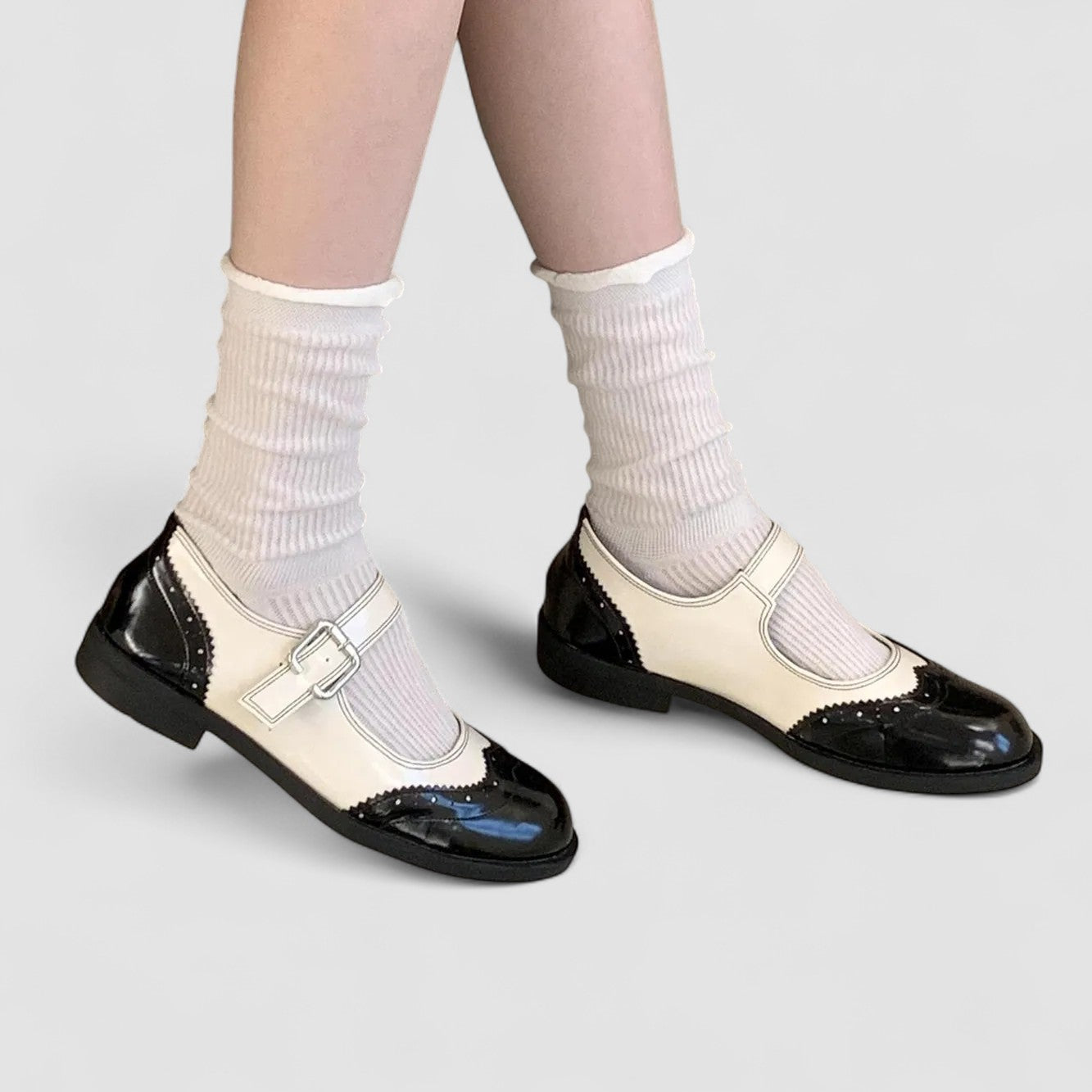 Sarah&Kate™| Mary Jane Shoes