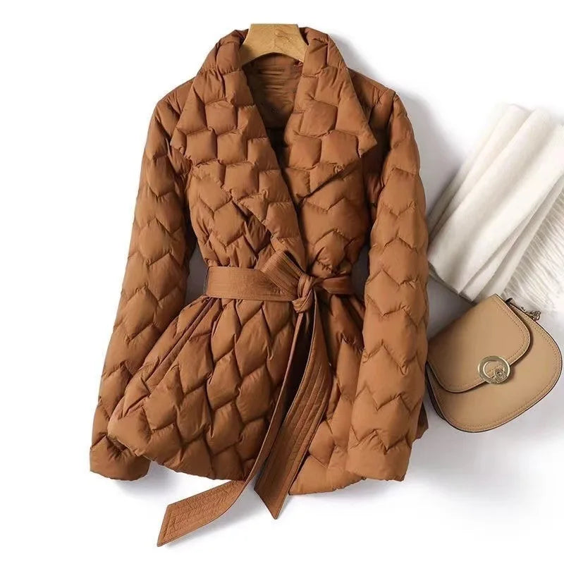 Isabella | Luxury Comfortable Coat