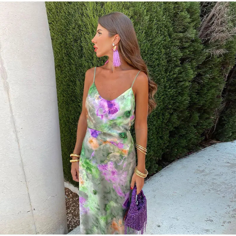 Dani™ | Luxury Summer Dress