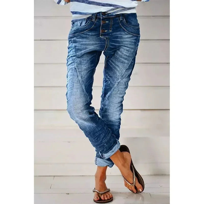 Elli | Stretch Jeans