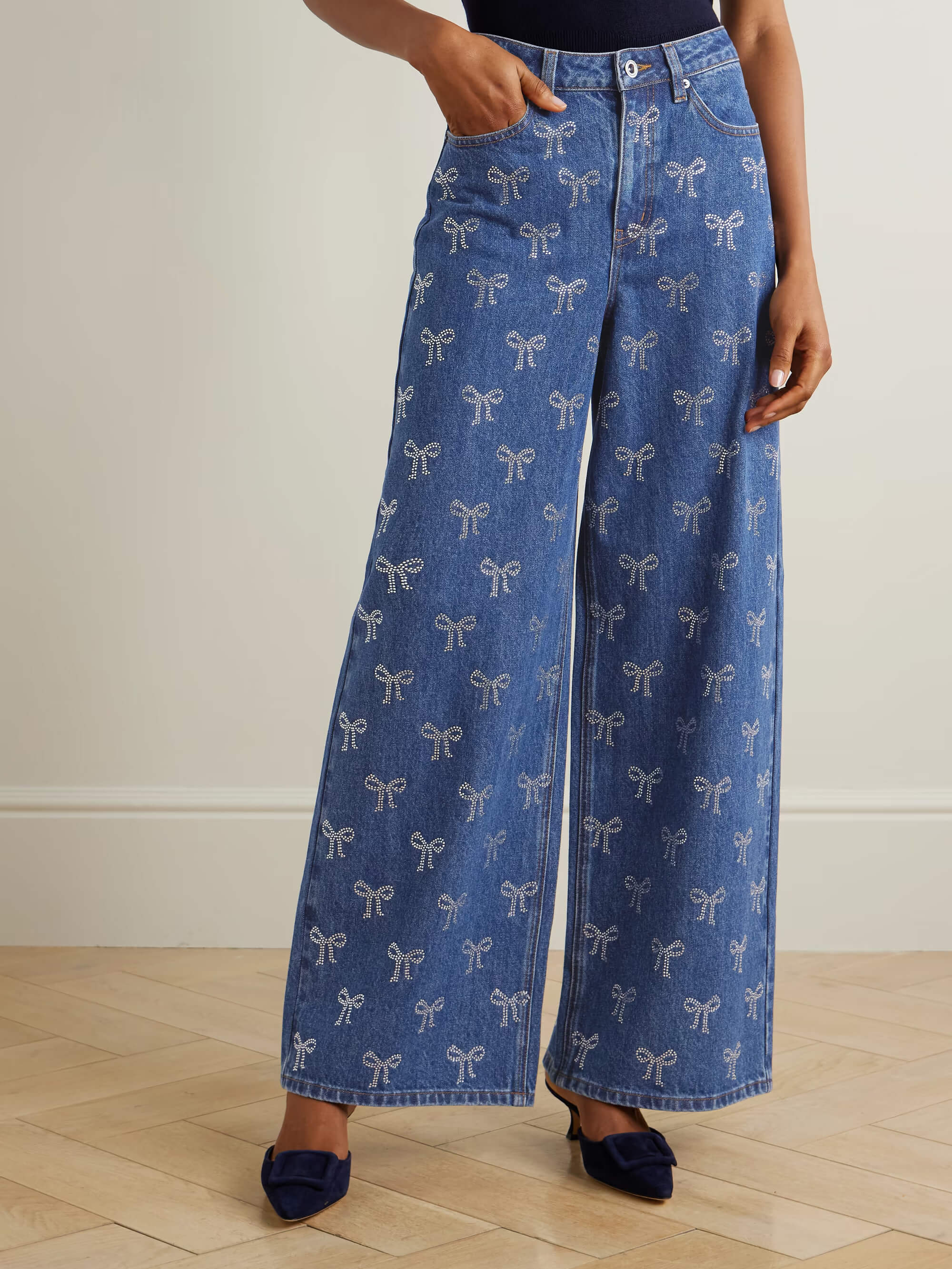 Boog | Wide Jeans