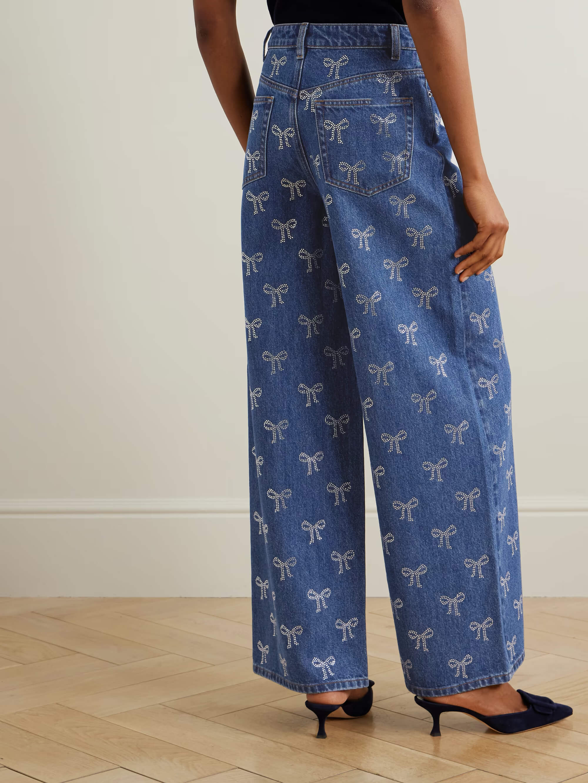 Boog | Wide Jeans