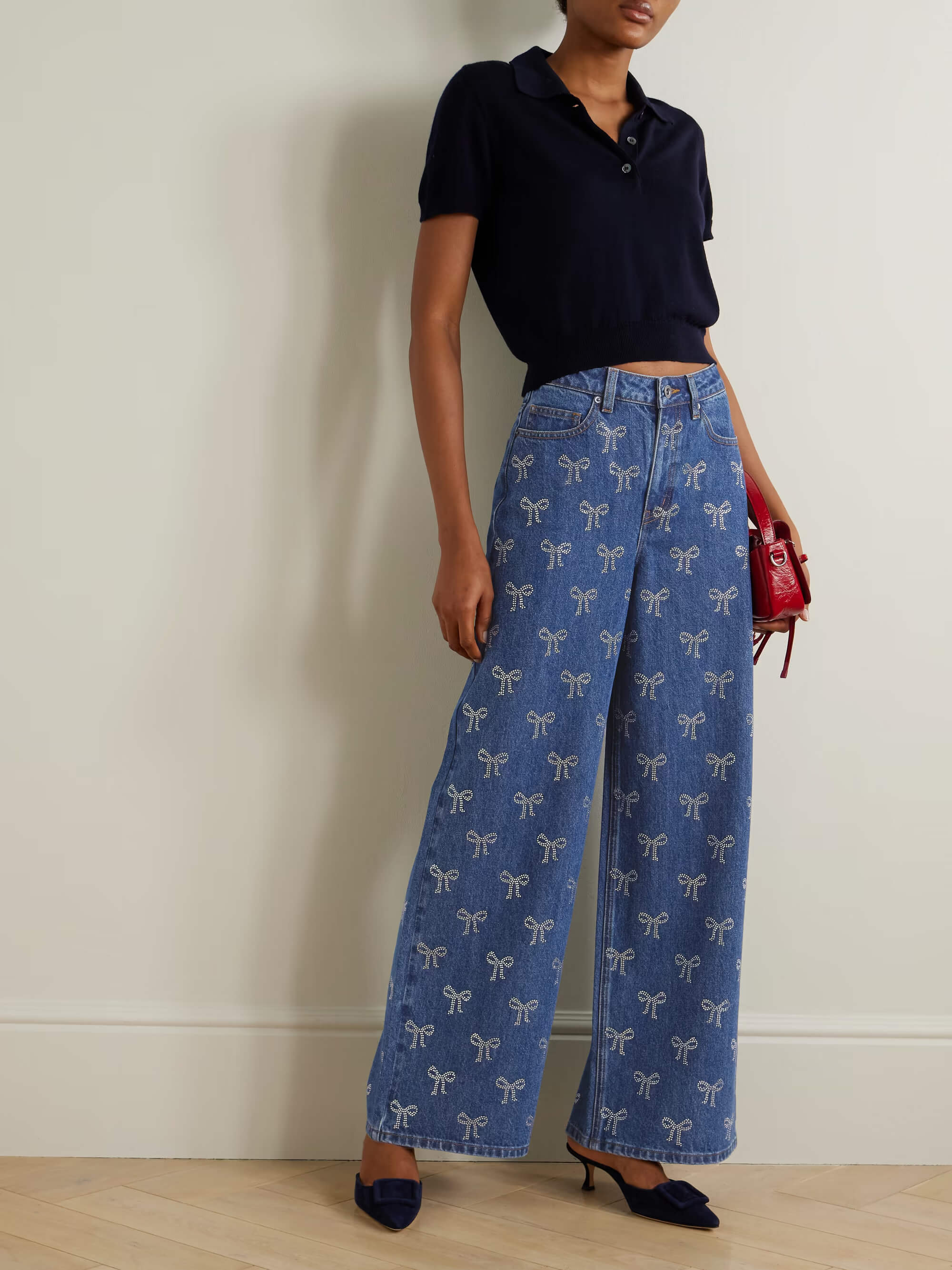 Boog | Wide Jeans