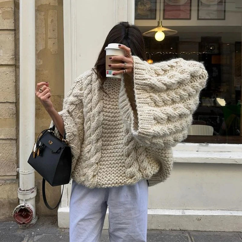 Marceline | Cozy Oversized Sweater
