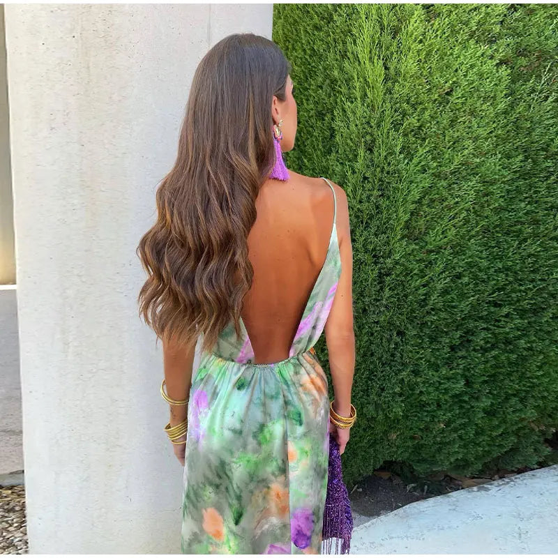 Dani™ | Luxury Summer Dress