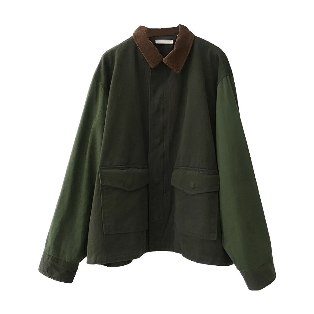 Loutje | Oversized Coat