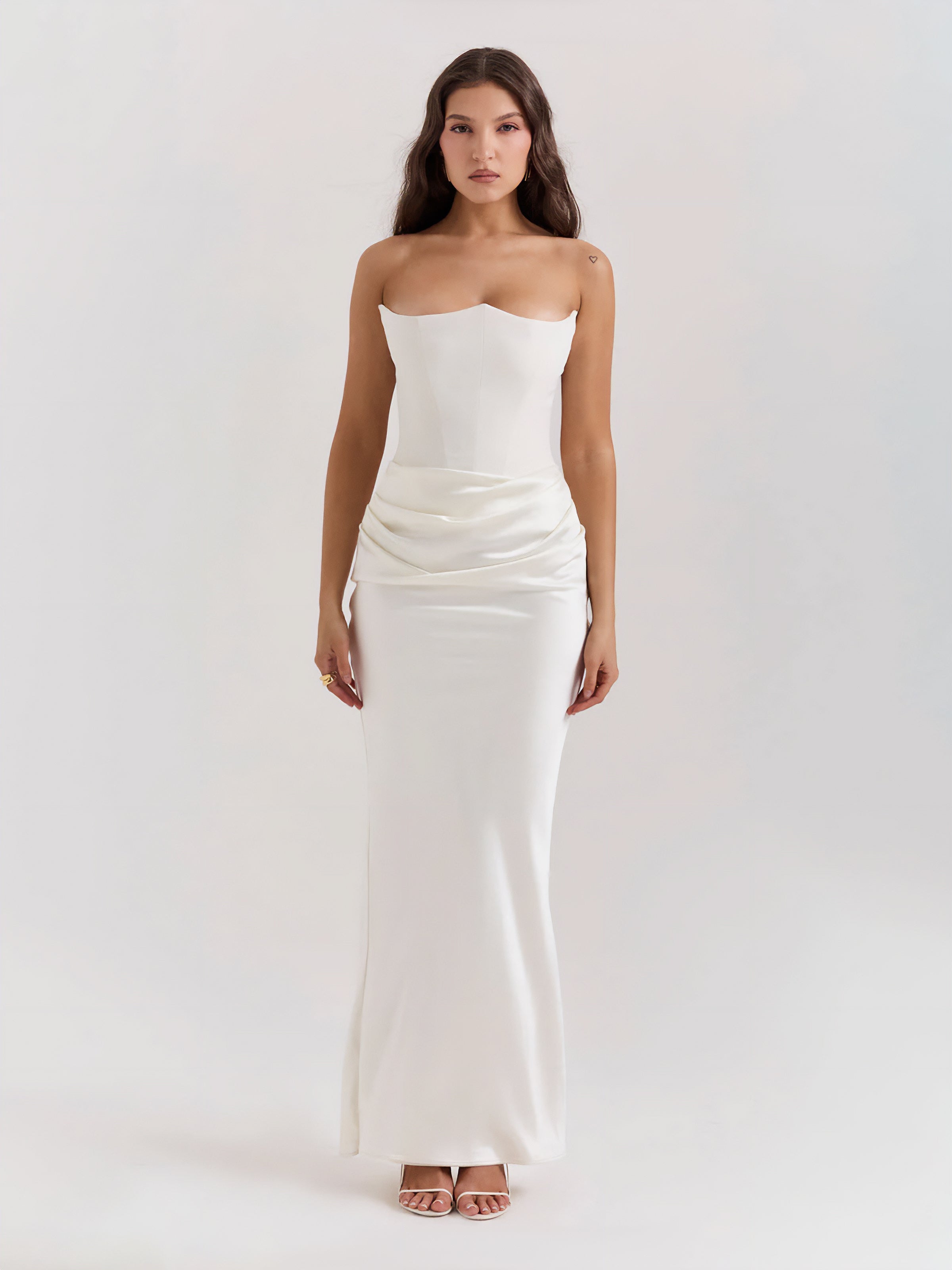 Rosalinda | Maxi Dress