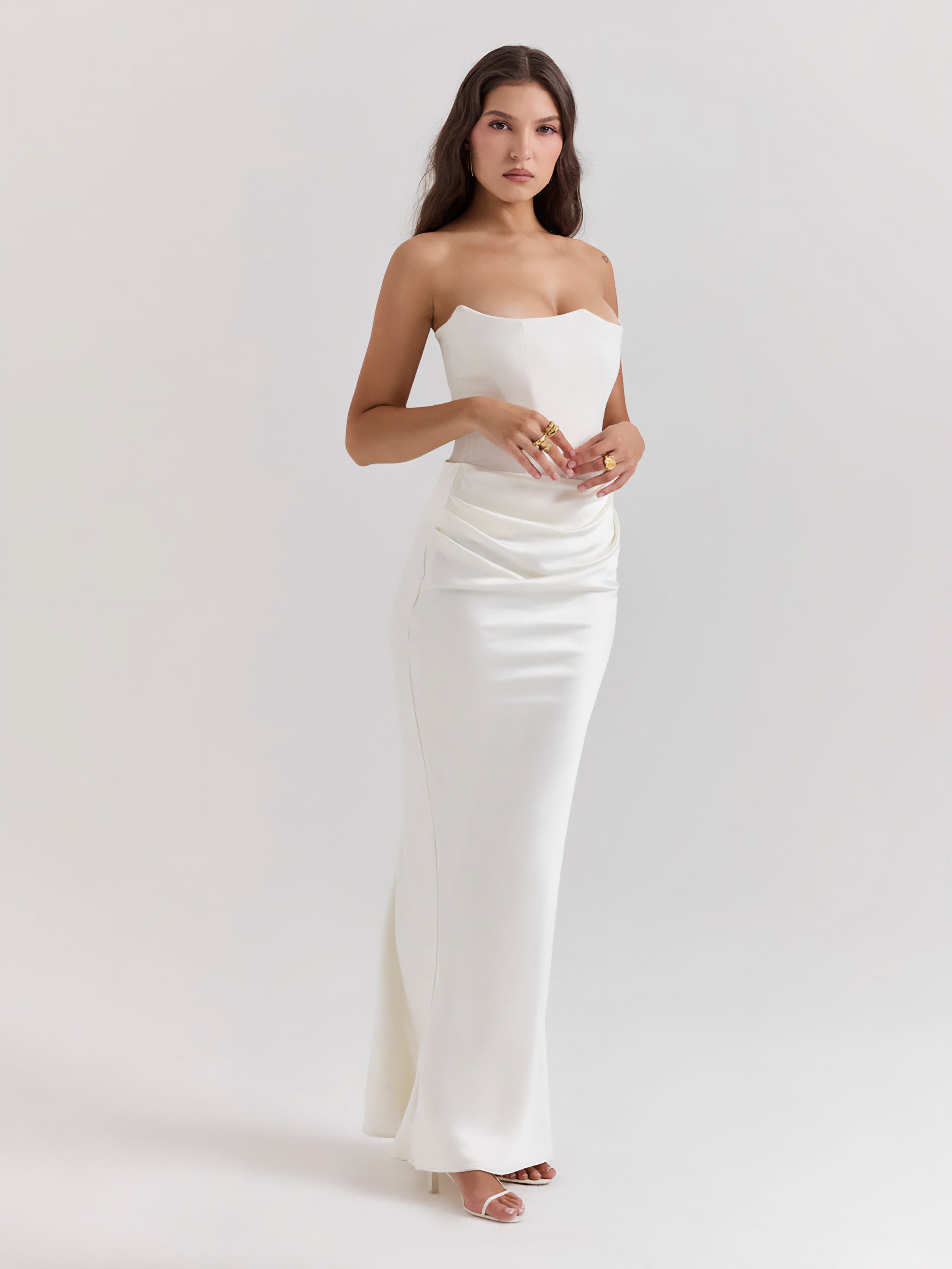 Rosalinda | Maxi Dress