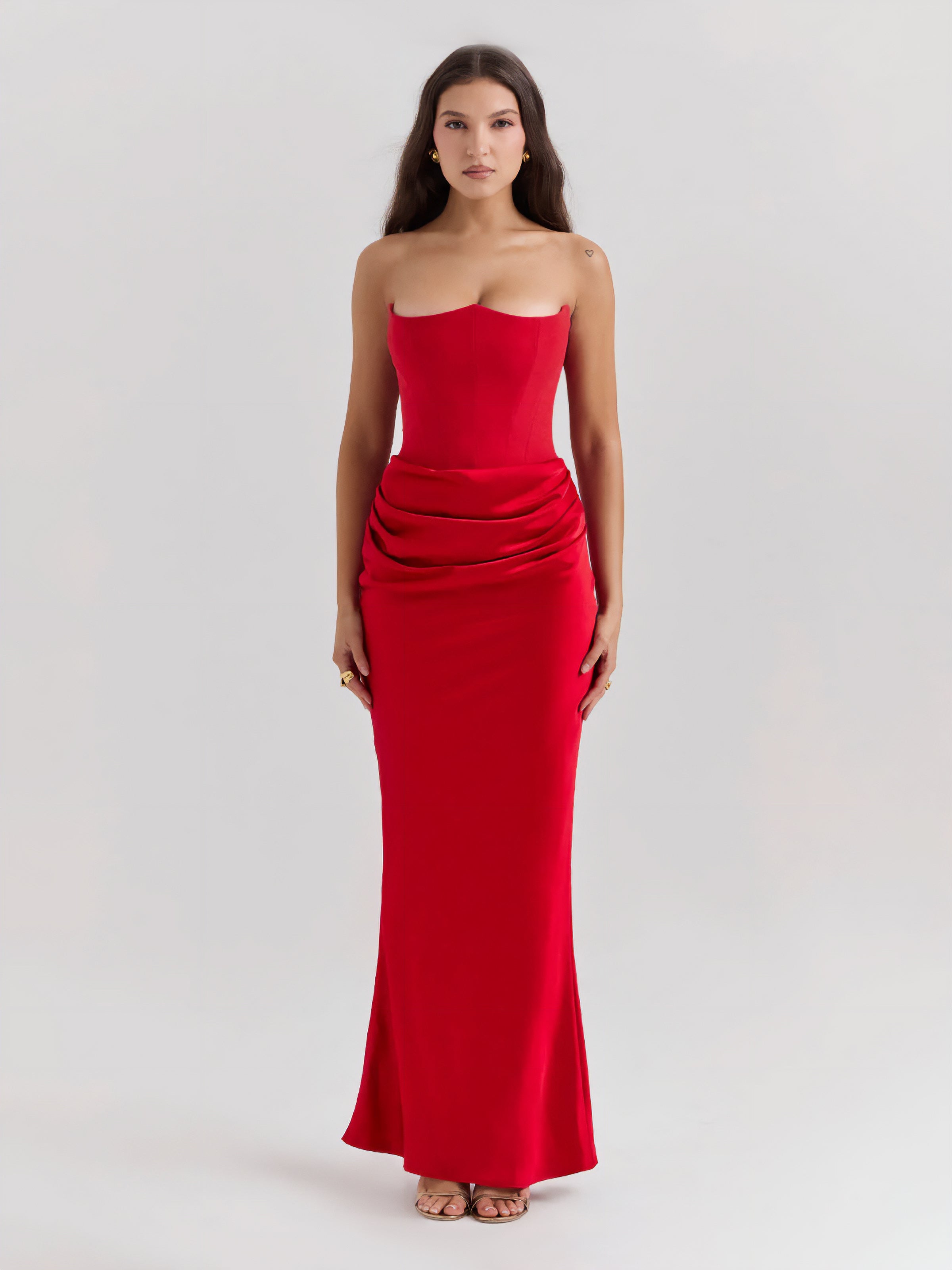 Rosalinda | Maxi Dress