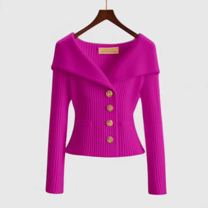 Cleriza | Elegant Cardigan