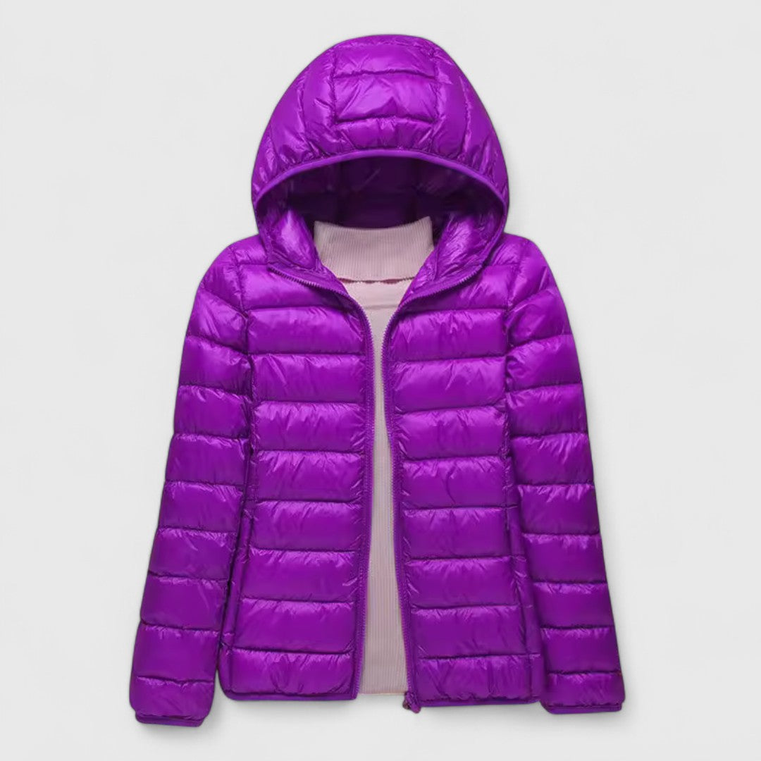 Lily™ | Ultra-Light Quilted Jacket