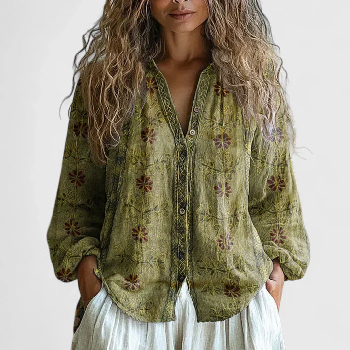 Jeyzlyne | Comfortable Blouse