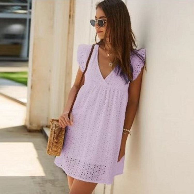 Larysa | Comfortable dress - no more chafing thighs!