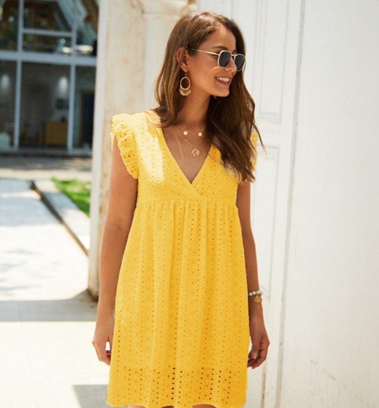 Larysa | Comfortable dress - no more chafing thighs!