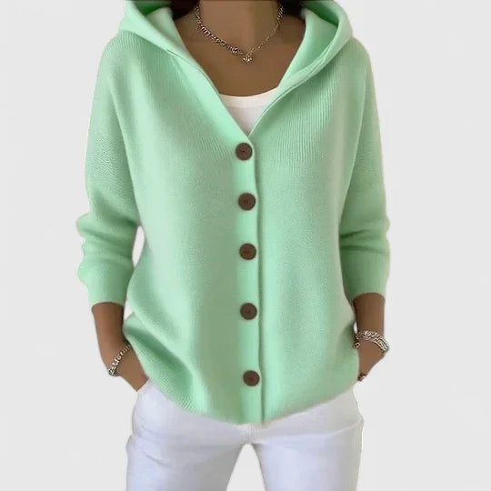 Rhezelynn | Elegant Cardigan