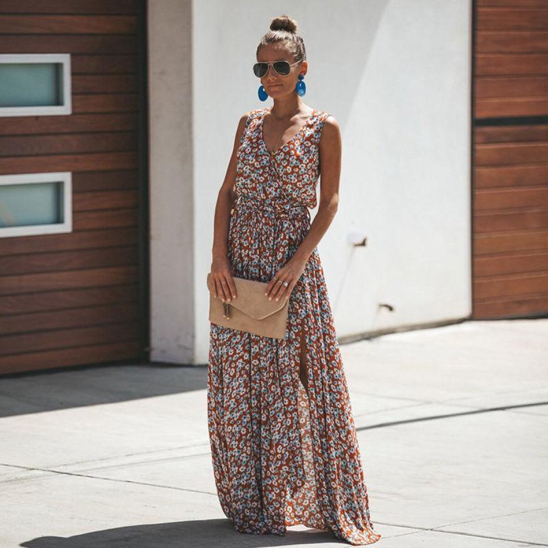 Vera™ | Elegant Long Dress