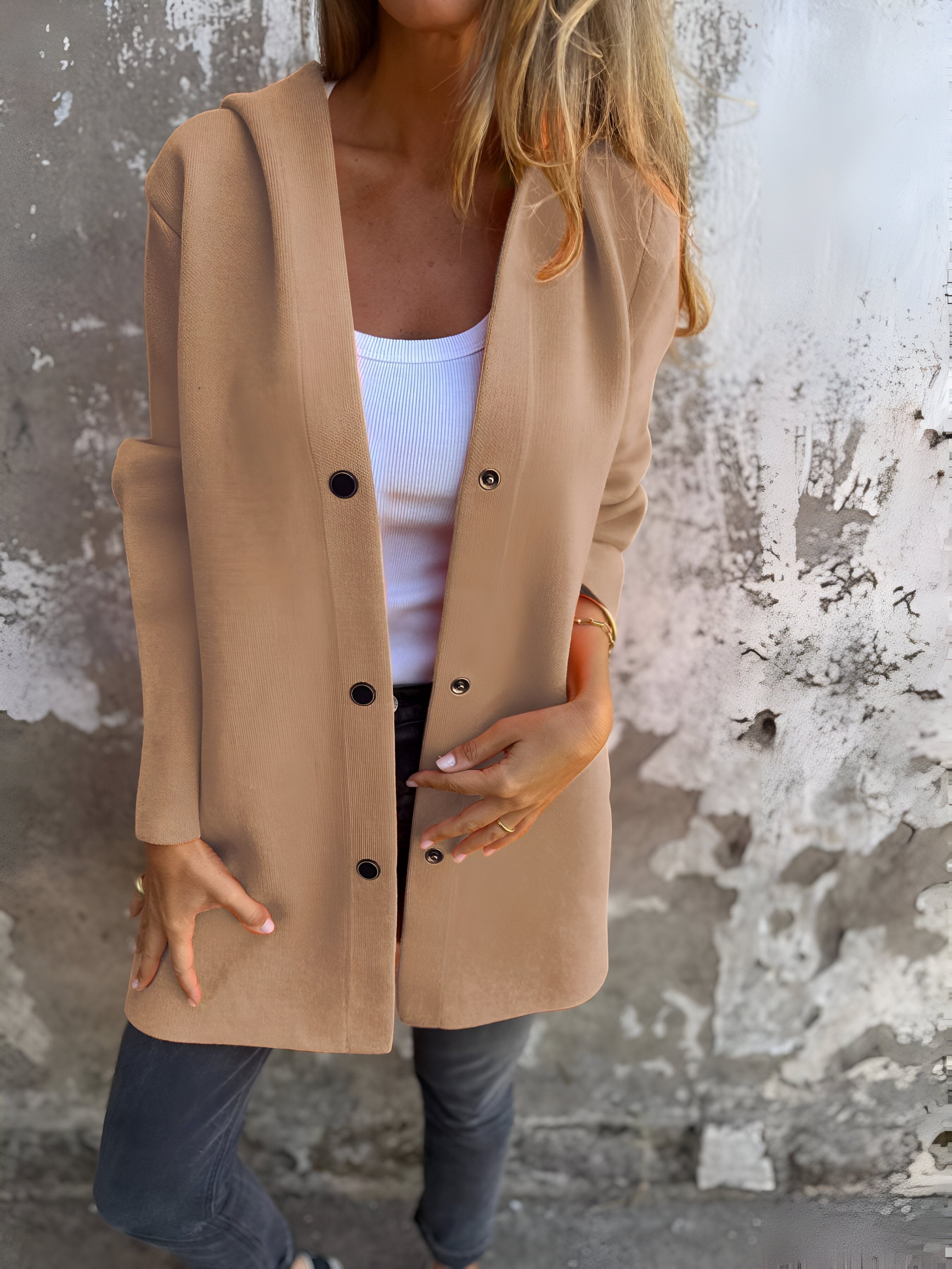 Comfi | stylish casual hoodie