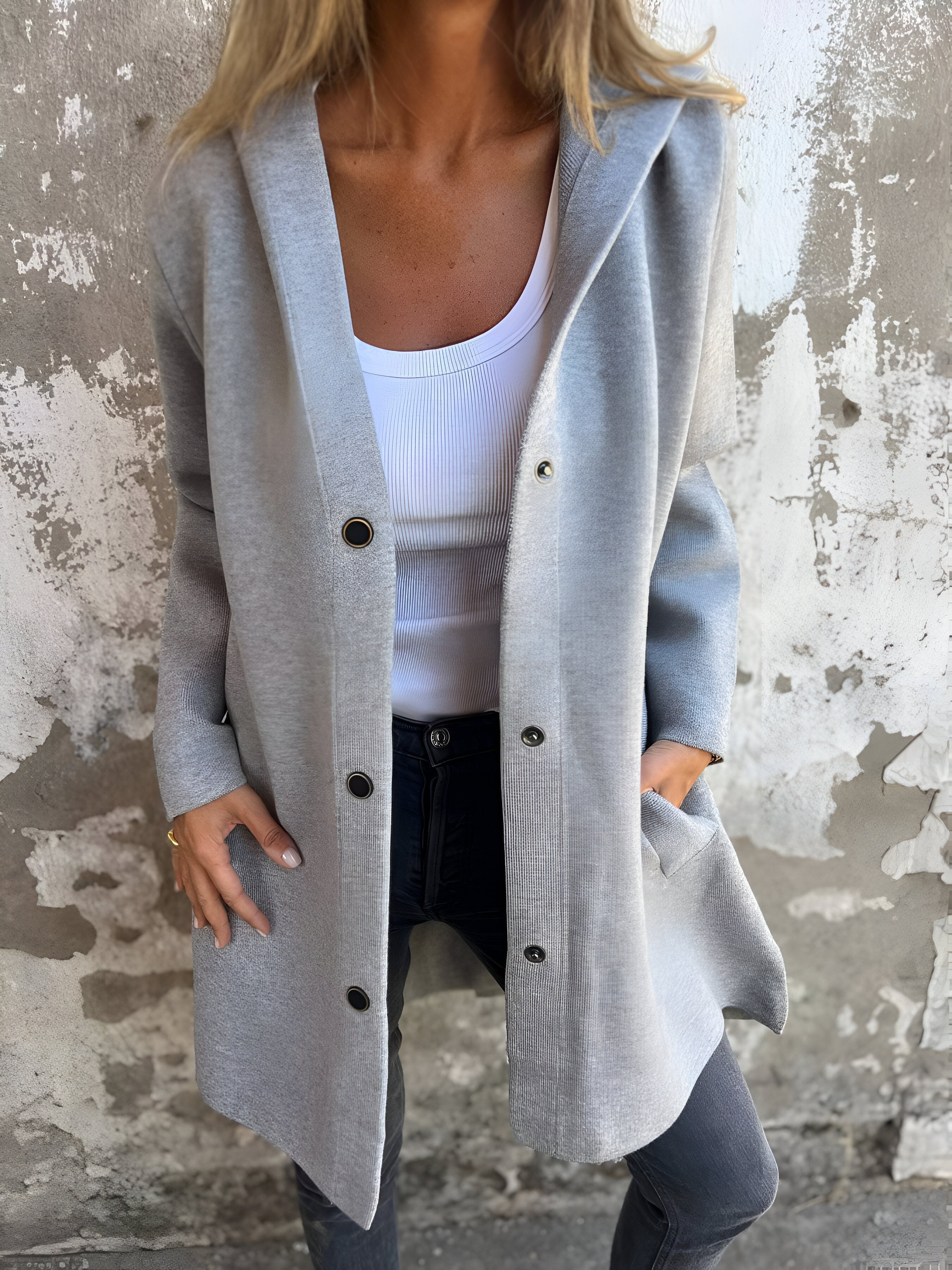 Comfi | stylish casual hoodie