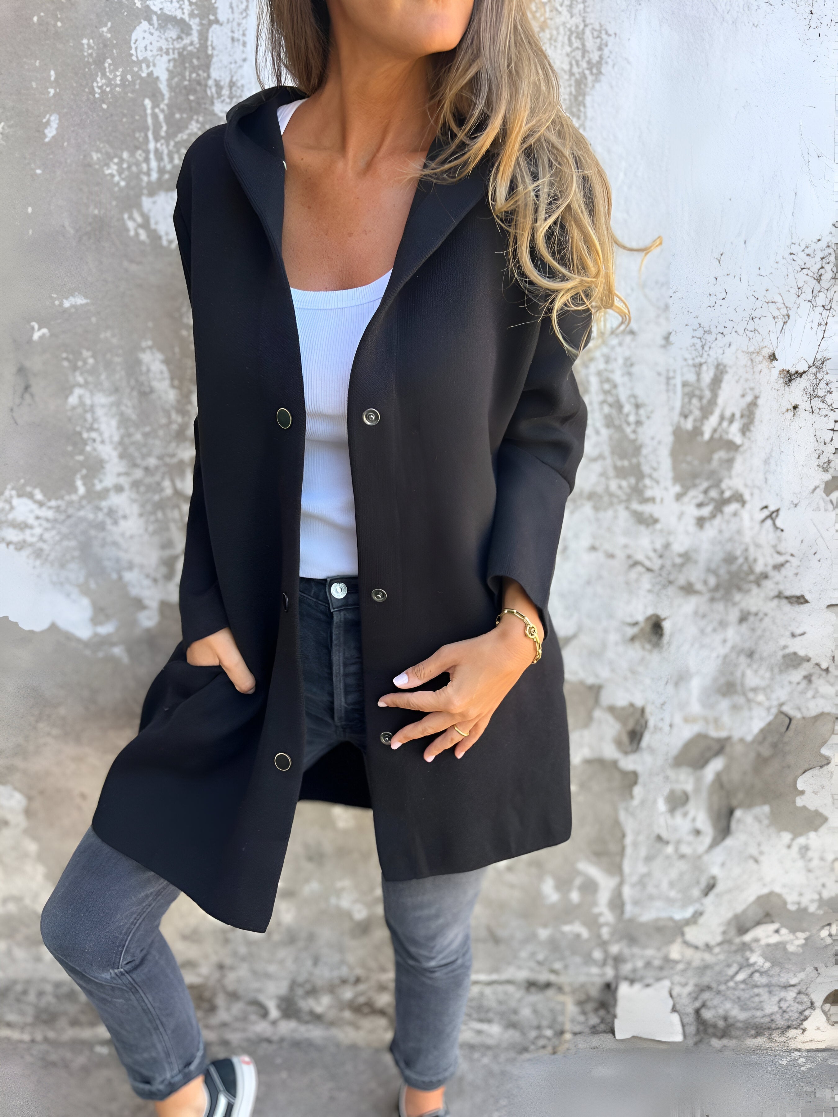 Comfi | stylish casual hoodie