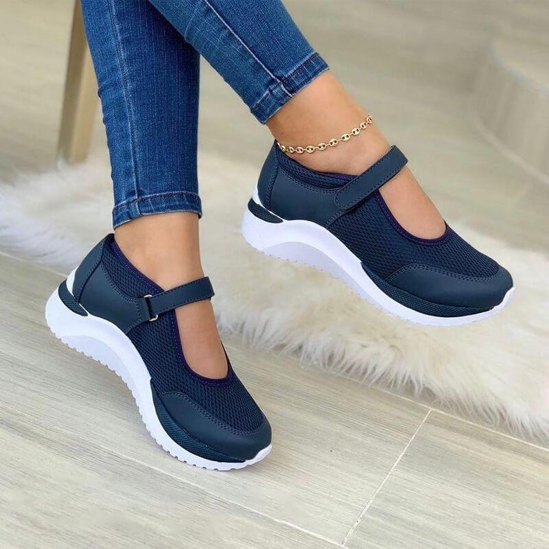 Eva | Stylish Comfort Sneakers with Supportive Sole