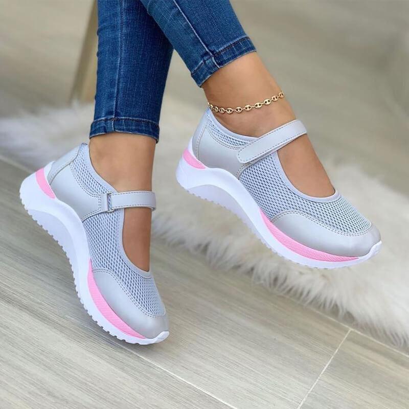 Eva | Stylish Comfort Sneakers with Supportive Sole