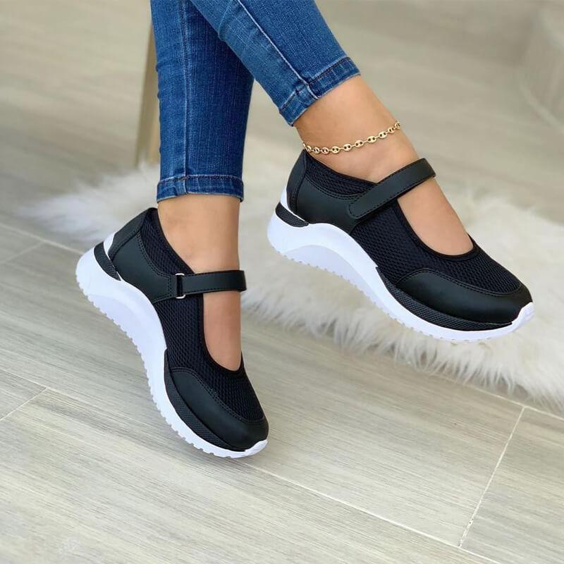 Eva | Stylish Comfort Sneakers with Supportive Sole