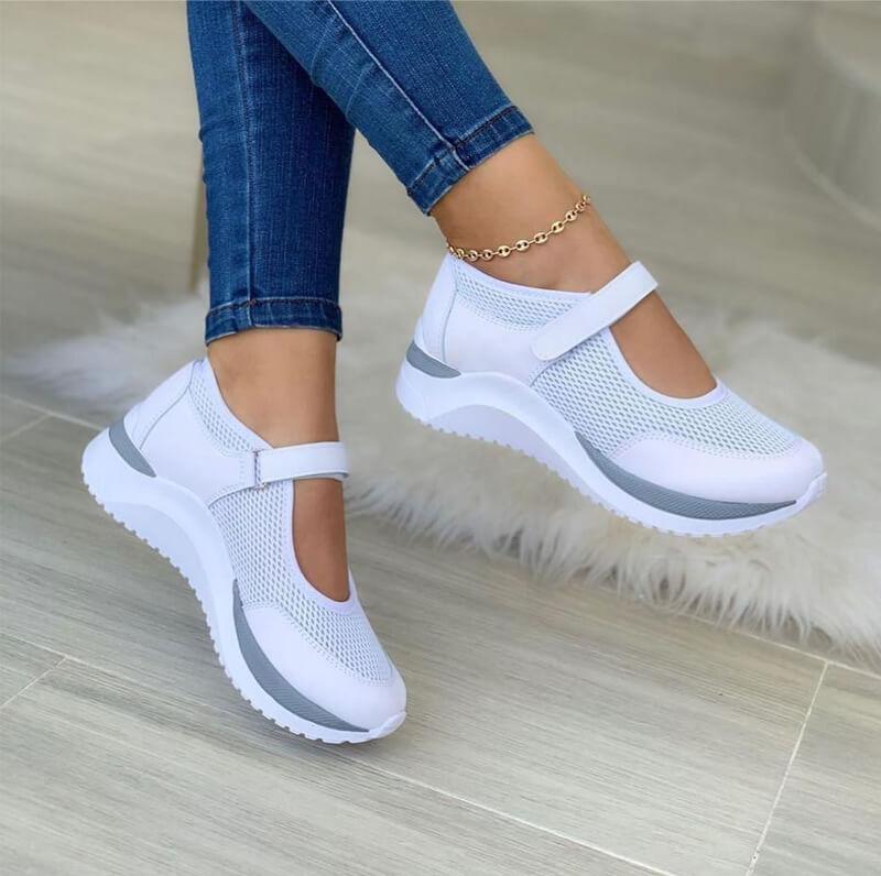 Eva | Stylish Comfort Sneakers with Supportive Sole