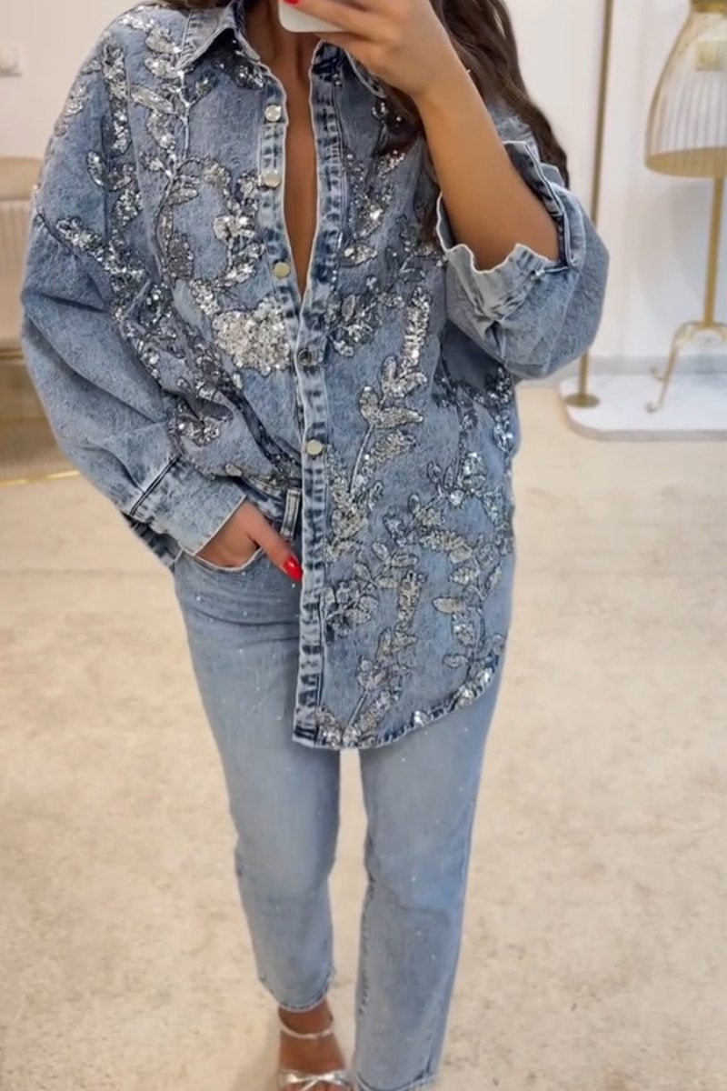 Jane | Denim Jacket