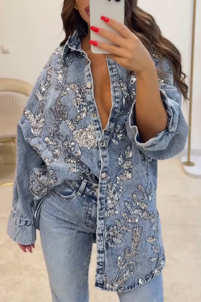 Jane | Denim Jacket