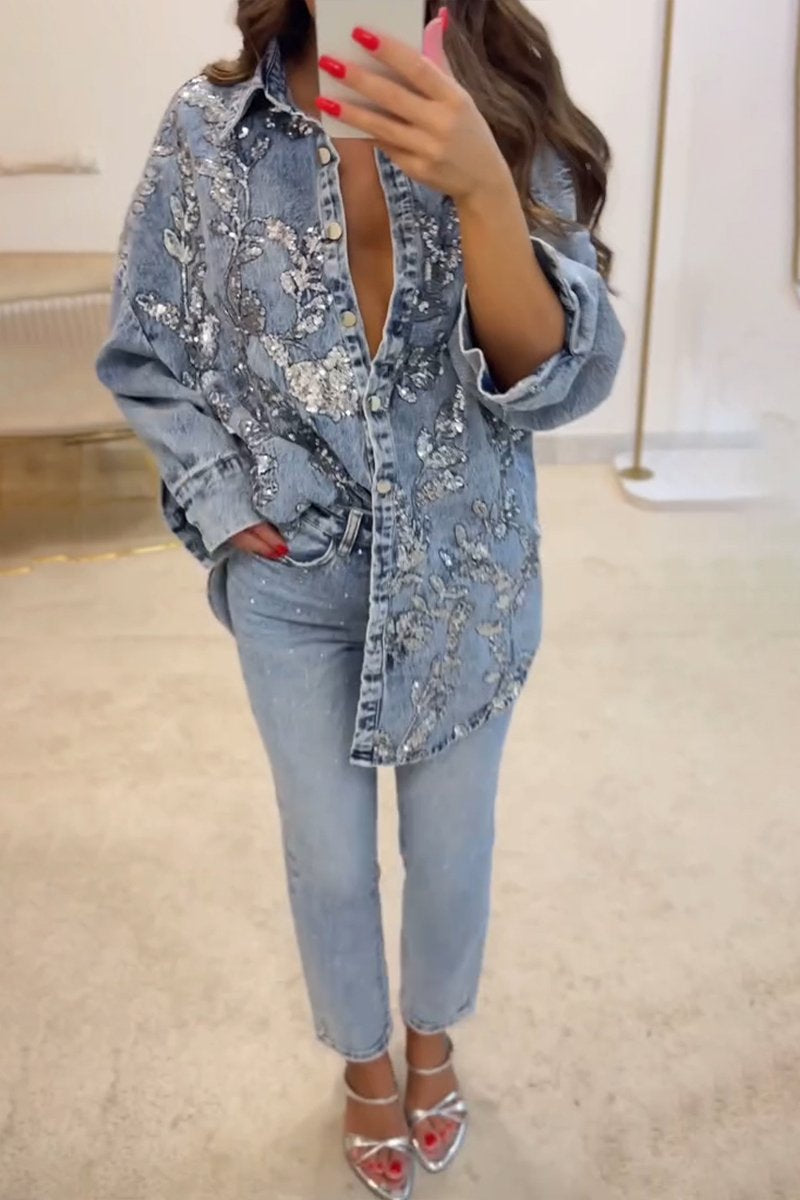 Jane | Denim Jacket