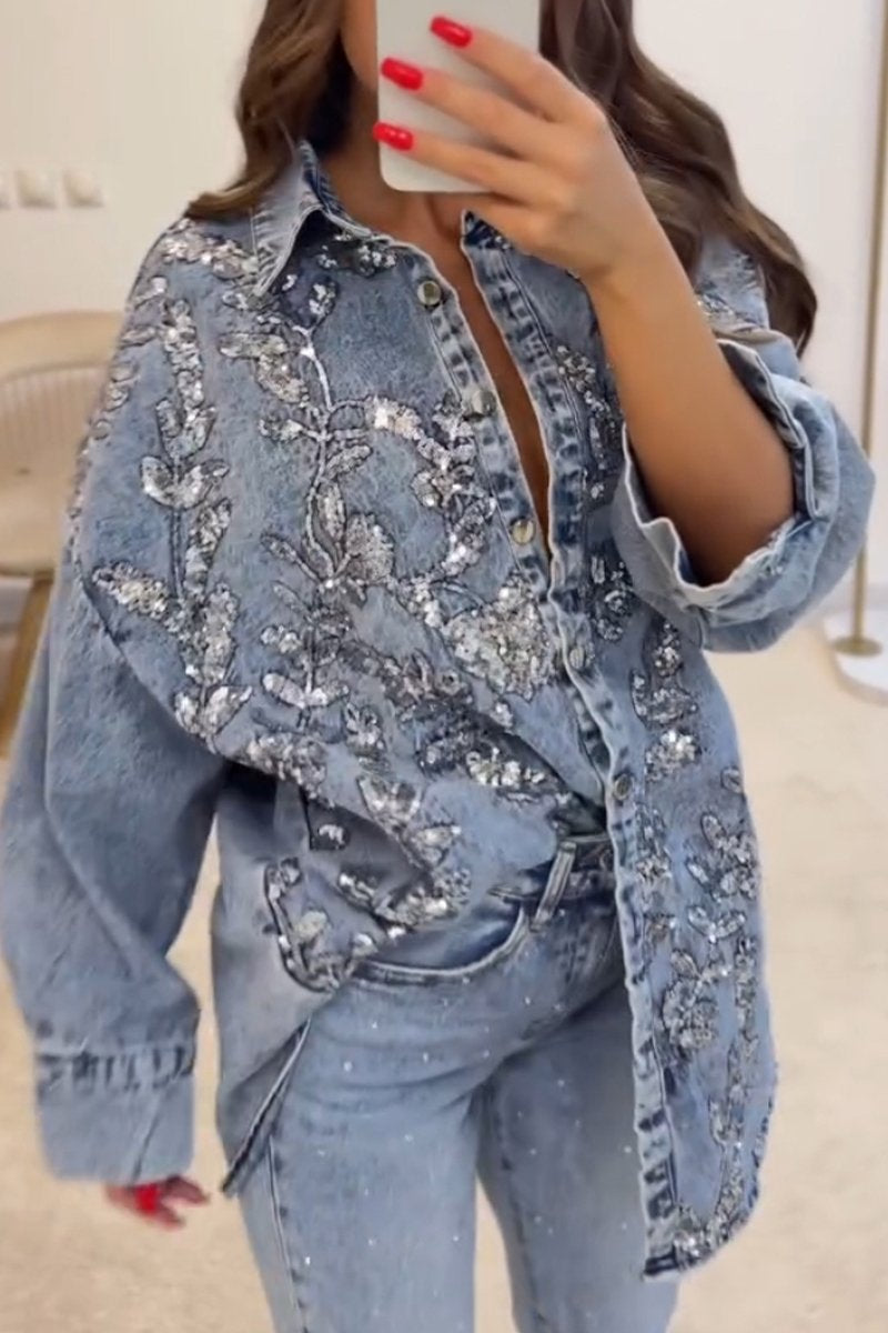 Jane | Denim Jacket