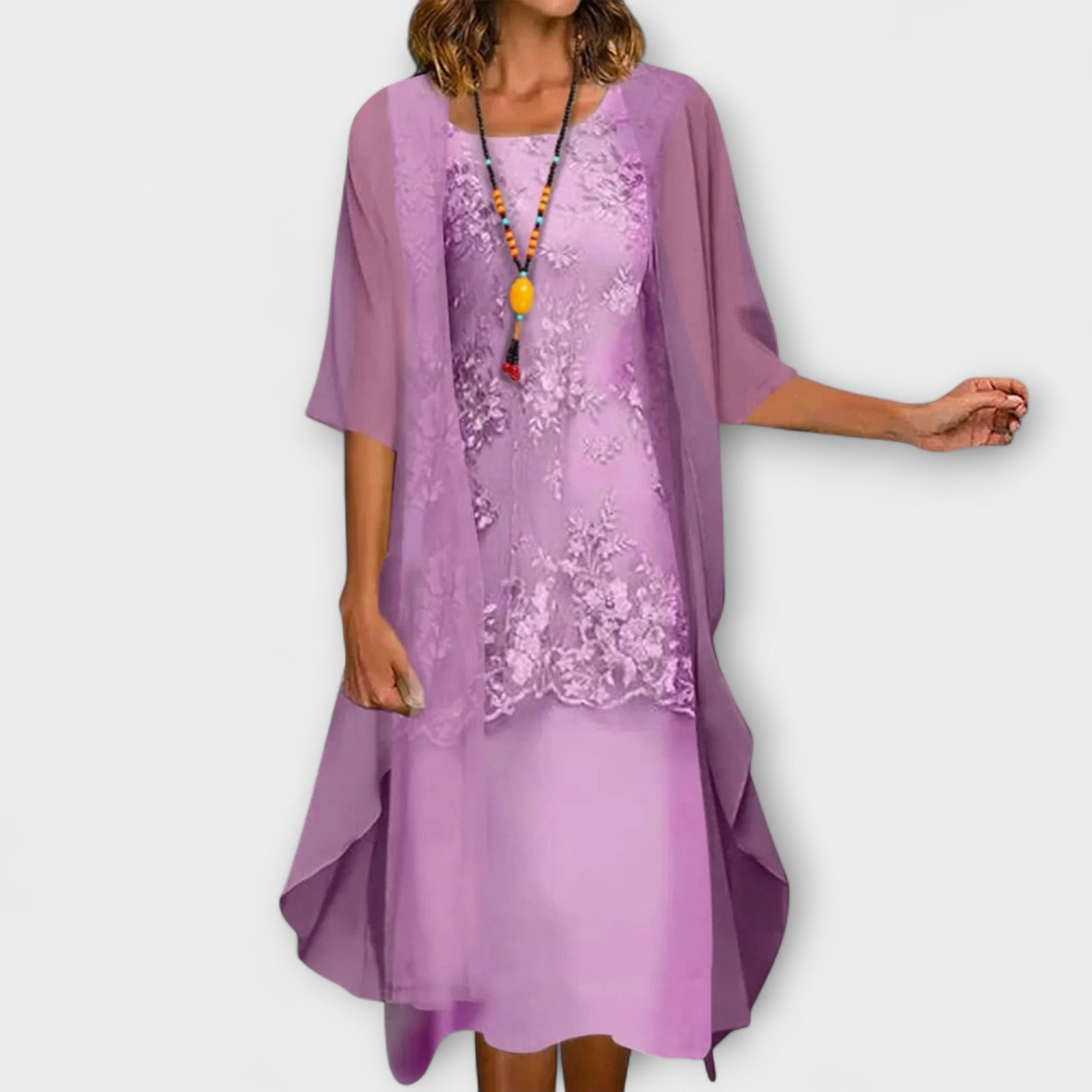 Penliah | Tummy Coverage Dress