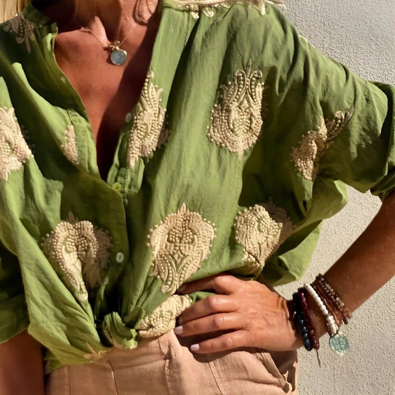 Gaby™ I Light and Chic Blouse