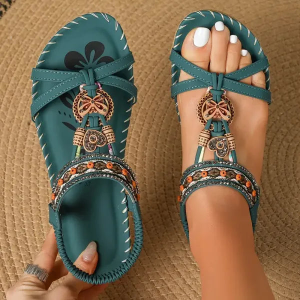 Maria™ | Orthopedic Comfort Sandals+